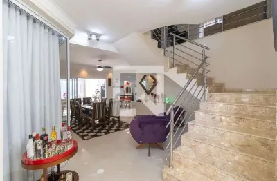 Casa / sobrado em condomínio para venda - swiss park, 4 quartos,  570 m² - campinas