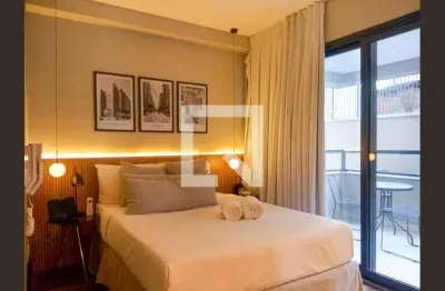 Kitnet / stúdio para venda - paraíso, 1 quarto,  26 m² - são paulo