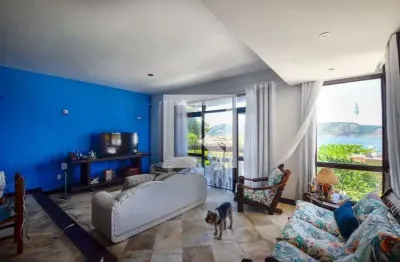 Casa para venda - piratininga, 5 quartos,  400 m² - niterói