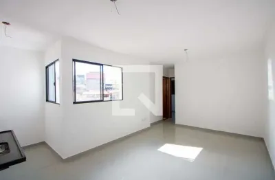 Cobertura para venda - jardim, 2 quartos,  82 m² - santo andré
