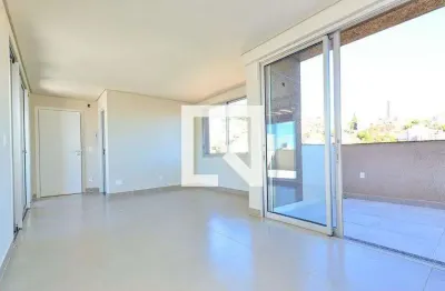 Cobertura para venda - são lucas, 3 quartos,  155 m² - belo horizonte