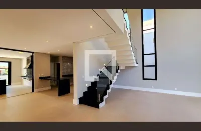 Casa / sobrado em condomínio para venda - parque do paraíso , 4 quartos,  350 m² - jundiaí