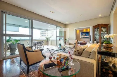 Apartamento para venda - alto de pinheiros, 4 quartos,  264 m² - são paulo