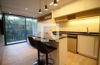 Apartamento para venda - vila madalena, 1 quarto,  43 m² - são paulo