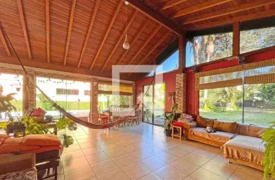 Casa para venda - tristeza, 3 quartos,  292 m² - porto alegre