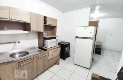 Kitnet / stúdio para venda - feitoria seller, 1 quarto,  30 m² - são leopoldo