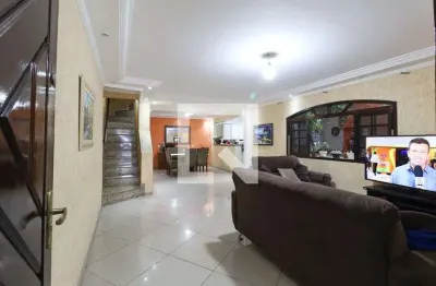 Casa para venda - vila ede, 3 quartos,  250 m² - são paulo