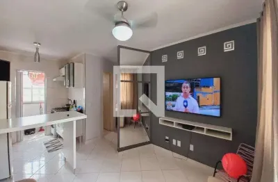 Apartamento para venda - jardim amazonas, 2 quartos,  52 m² - campinas