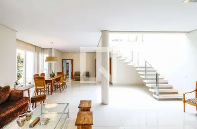 Casa para venda - brooklin, 5 quartos,  430 m² - são paulo