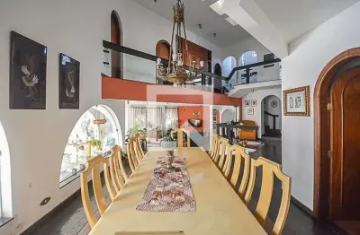 Casa para venda - anchieta, 4 quartos,  541 m² - são bernardo do campo