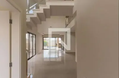 Casa / sobrado em condomínio para venda - swiss park, 3 quartos,  264 m² - campinas