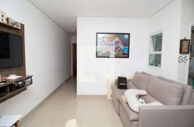 Apartamento para venda - parque oratório, 2 quartos,  50 m² - santo andré