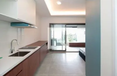 Kitnet / Stúdio à venda na Avenida Rubem Berta, Moema, São Paulo