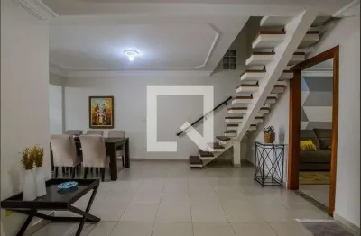 Casa para venda - parque das nações, 4 quartos,  274 m² - santo andré