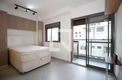 Kitnet / stúdio para venda - paraíso, 1 quarto,  22 m² - são paulo