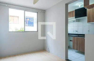 Apartamento para venda - parque das águas, 2 quartos,  45 m² - campinas