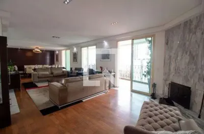 Apartamento para venda - brooklin, 4 quartos,  231 m² - são paulo