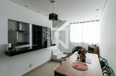 Cobertura para venda - buritis, 2 quartos,  130 m² - belo horizonte