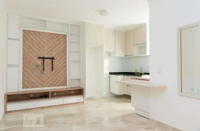Apartamento para venda - vila apiaí, 2 quartos,  39 m² - santo andré