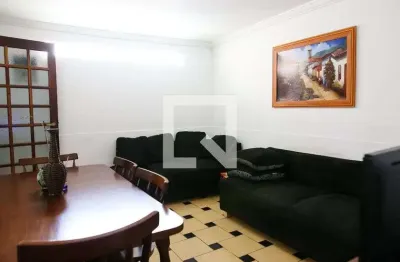 Casa para venda - parque joão ramalho, 3 quartos,  100 m² - santo andré