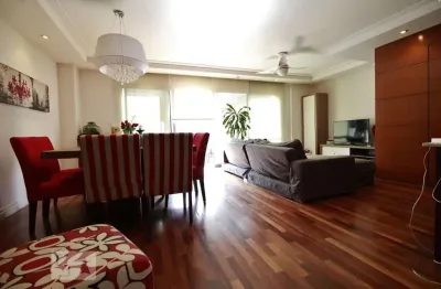 Apartamento para venda - real parque, 3 quartos,  130 m² - são paulo