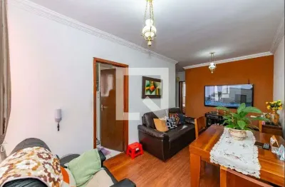 Apartamento para venda - buritis, 3 quartos,  55 m² - belo horizonte