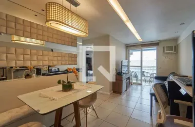 Apartamento para Venda - Tijuca, 2 Quartos,  66 m² - Rio de Janeiro