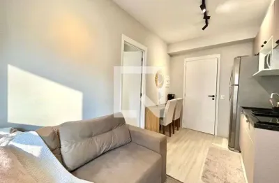 Apartamento para venda - vila mascote, 1 quarto,  29 m² - são paulo