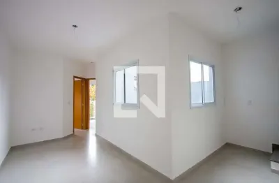 Cobertura para venda - jardim monções, 2 quartos,  80 m² - santo andré