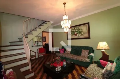 Casa para venda - jardim anália franco, 3 quartos,  95 m² - são paulo