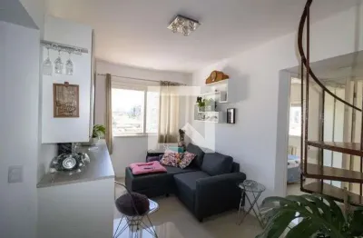 Cobertura para venda - santana, 2 quartos,  79 m² - porto alegre