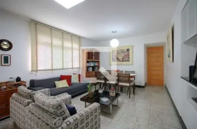 Apartamento para venda - funcionários, 4 quartos,  142 m² - belo horizonte