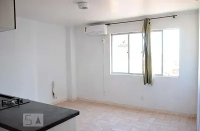 Kitnet / stúdio para venda - bairro fátima, 1 quarto,  28 m² - canoas