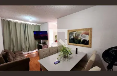 Apartamento para venda - fazenda grande, 2 quartos,  45 m² - jundiaí