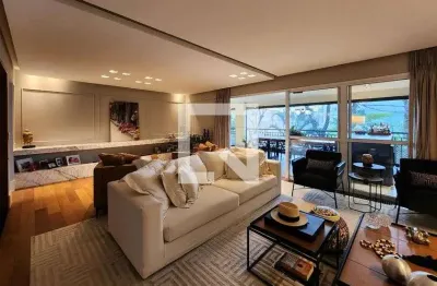 Apartamento para venda - nova petrópolis, 4 quartos,  242 m² - são bernardo do campo