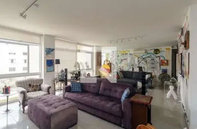 Apartamento para venda - higienópolis, 4 quartos,  300 m² - são paulo