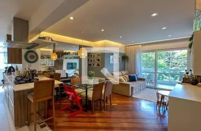 Apartamento para venda - leblon, 3 quartos,  100 m² - rio de janeiro