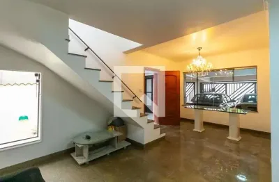 Casa para venda - rudge ramos, 3 quartos,  200 m² - são bernardo do campo