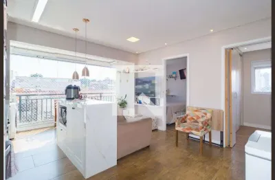 Apartamento para venda - vila invernada, 2 quartos,  45 m² - são paulo