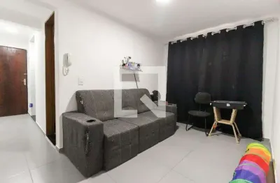 Apartamento para venda - vila jacuí, 2 quartos,  45 m² - são paulo