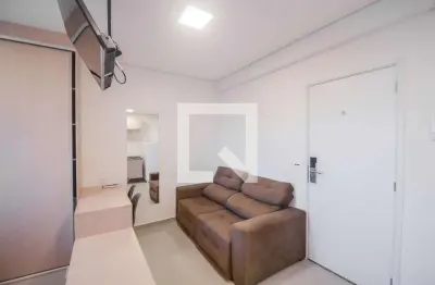 Apartamento para venda - vila lusitânia, 1 quarto,  25 m² - são bernardo do campo
