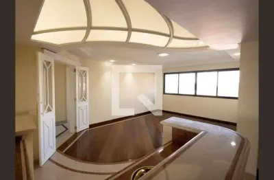 Apartamento para venda - jardim anália franco, 5 quartos,  387 m² - são paulo