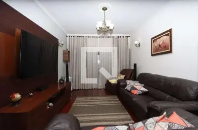 Casa para venda - chácara mafalda, 4 quartos,  210 m² - são paulo