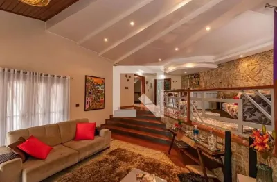 Casa para venda - alto taquaral, 5 quartos,  550 m² - campinas