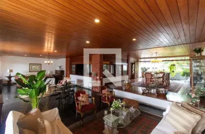 Casa para venda - ingá, 4 quartos,  635 m² - niterói