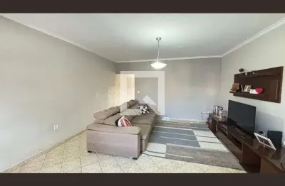 Casa para venda - parque joão ramalho, 3 quartos,  260 m² - santo andré
