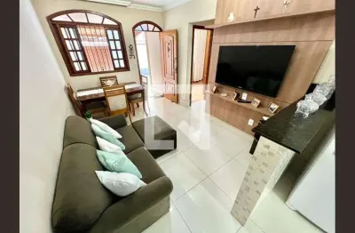 Casa para venda - santa branca, 2 quartos,  74 m² - belo horizonte
