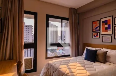 Kitnet / stúdio para venda - vila clementino, 1 quarto,  21 m² - são paulo
