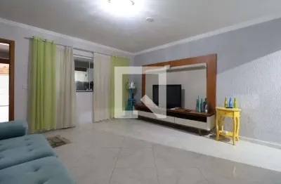 Casa para venda - santa teresinha, 3 quartos,  250 m² - santo andré