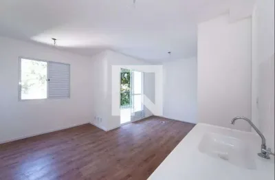 Apartamento para venda - bosque da saúde, 1 quarto,  40 m² - são paulo